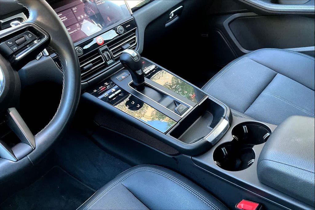 used 2023 Porsche Macan car, priced at $48,486