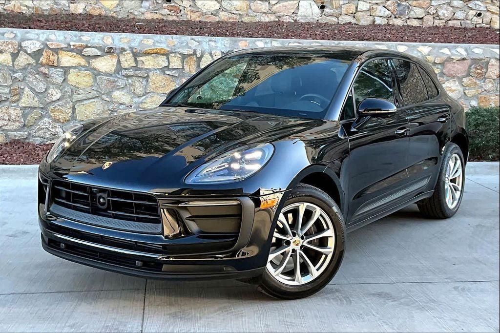 used 2023 Porsche Macan car, priced at $47,978