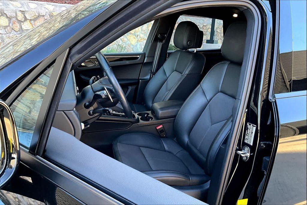 used 2023 Porsche Macan car, priced at $48,486