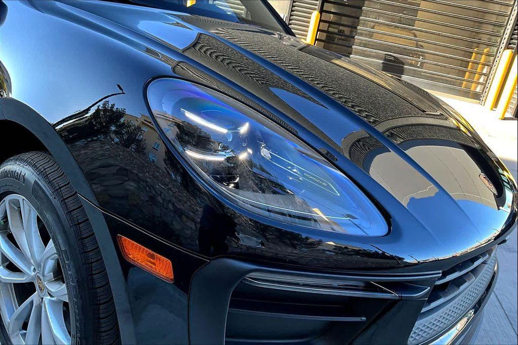 used 2023 Porsche Macan car, priced at $48,486