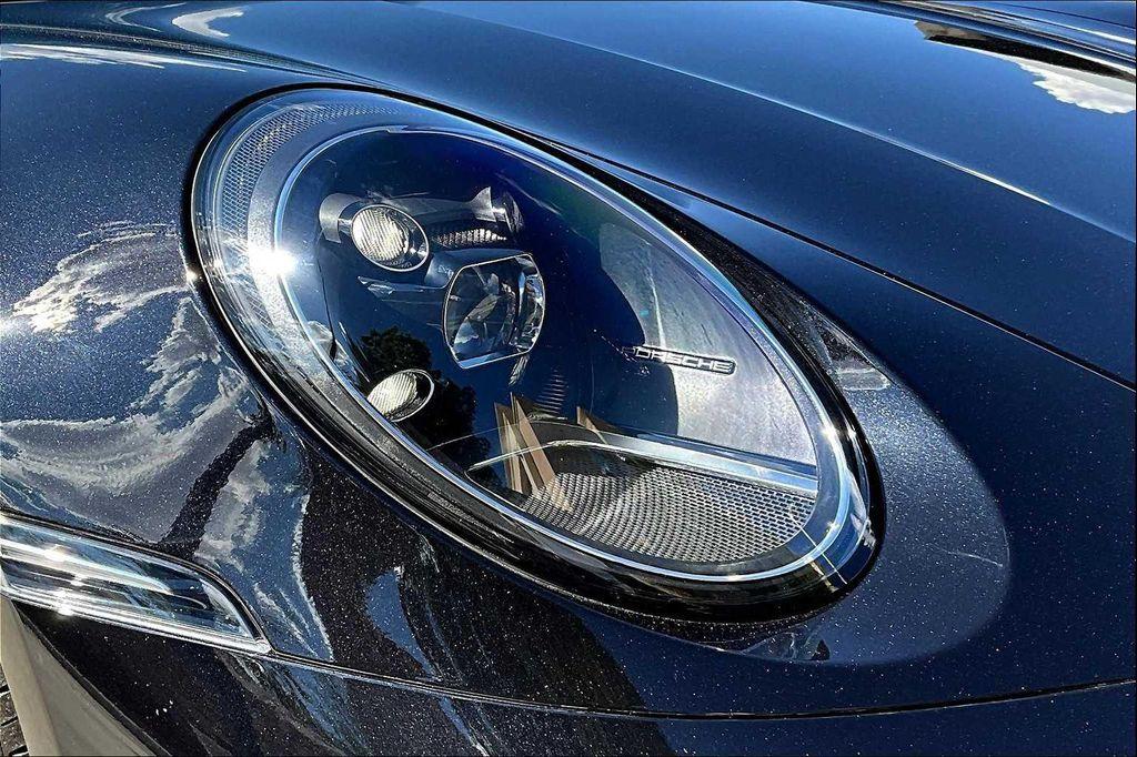 used 2024 Porsche 911 car, priced at $183,795