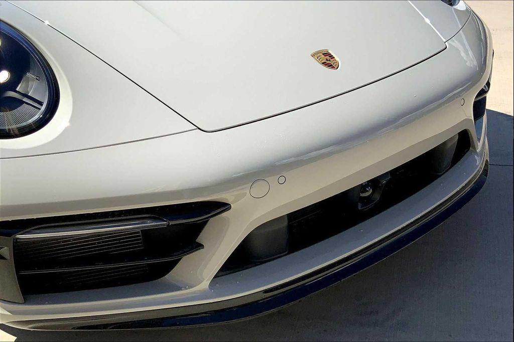 used 2024 Porsche 911 car, priced at $196,345