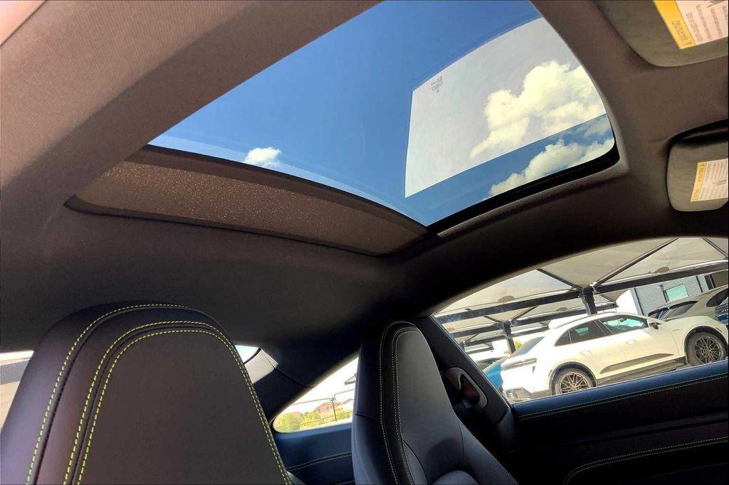 used 2024 Porsche 911 car, priced at $196,345