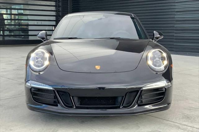 used 2016 Porsche 911 car, priced at $101,984