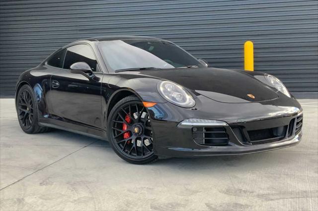 used 2016 Porsche 911 car, priced at $101,984