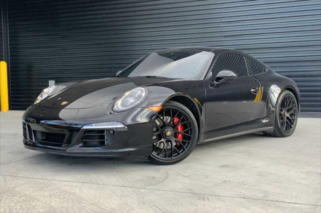 used 2016 Porsche 911 car, priced at $101,984