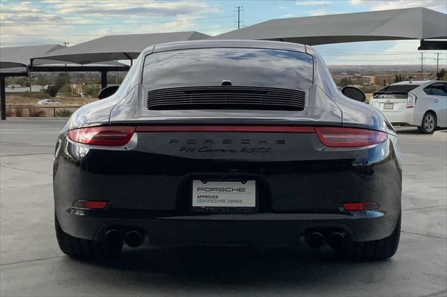 used 2016 Porsche 911 car, priced at $101,984