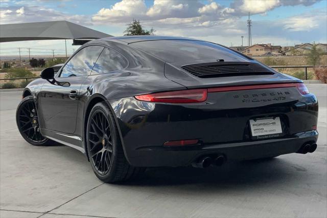 used 2016 Porsche 911 car, priced at $101,984