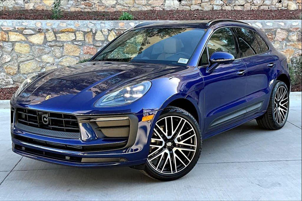 new 2026 Porsche Macan car, priced at $82,420