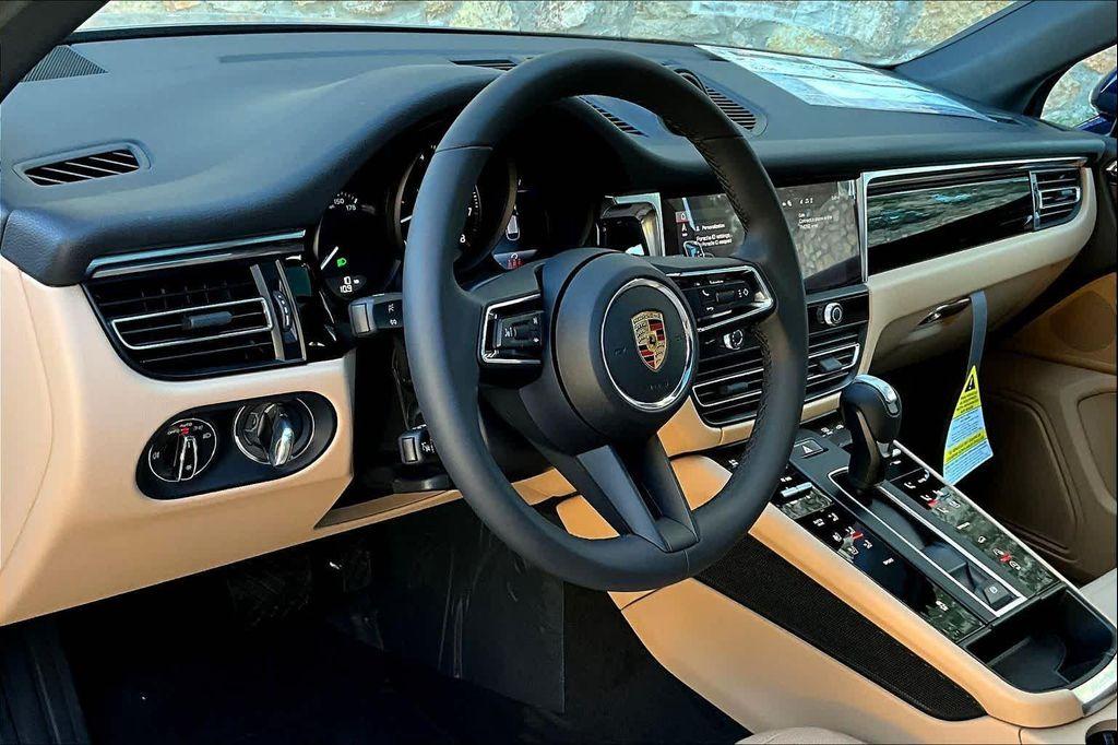 new 2026 Porsche Macan car, priced at $82,420