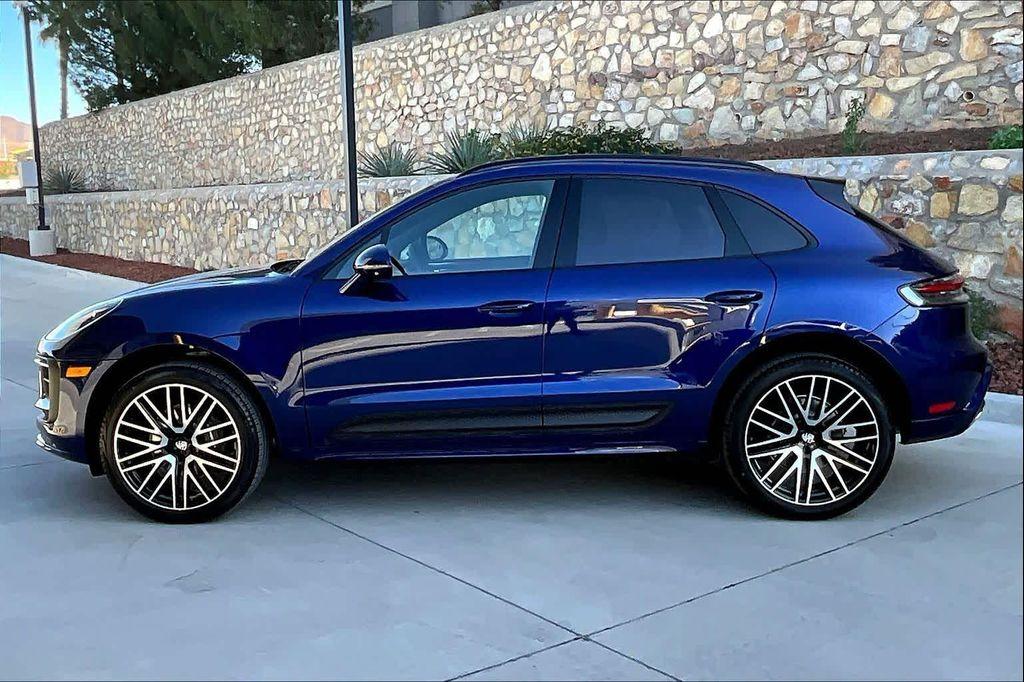 new 2026 Porsche Macan car, priced at $82,420