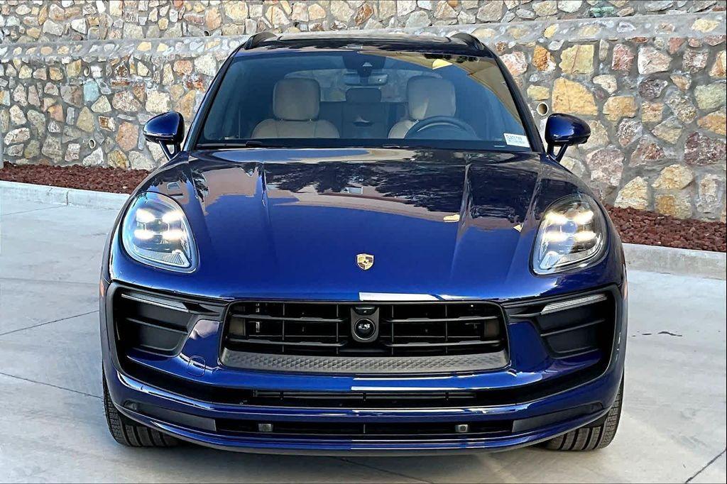 new 2026 Porsche Macan car, priced at $82,420