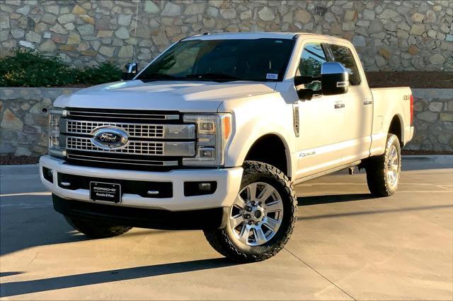 used 2017 Ford F-250 car, priced at $59,658