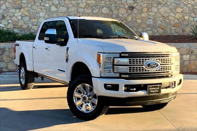 used 2017 Ford F-250 car, priced at $59,658