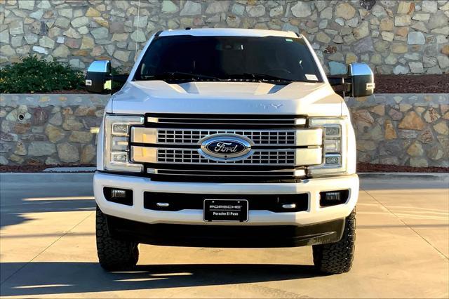 used 2017 Ford F-250 car, priced at $59,658