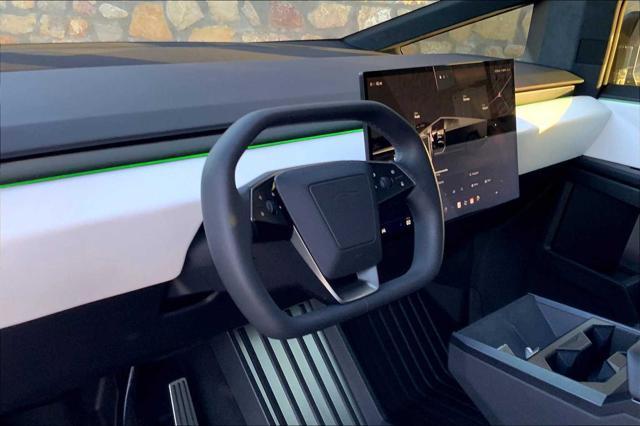 used 2024 Tesla Cybertruck car, priced at $86,851