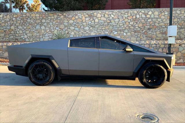 used 2024 Tesla Cybertruck car, priced at $86,851