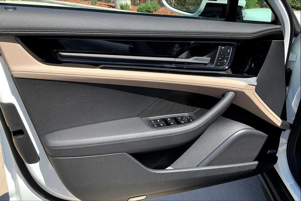 new 2025 Porsche Panamera car, priced at $131,955