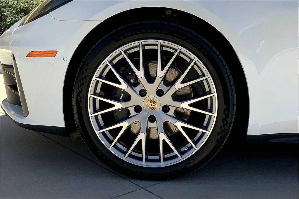 new 2025 Porsche Panamera car, priced at $131,955