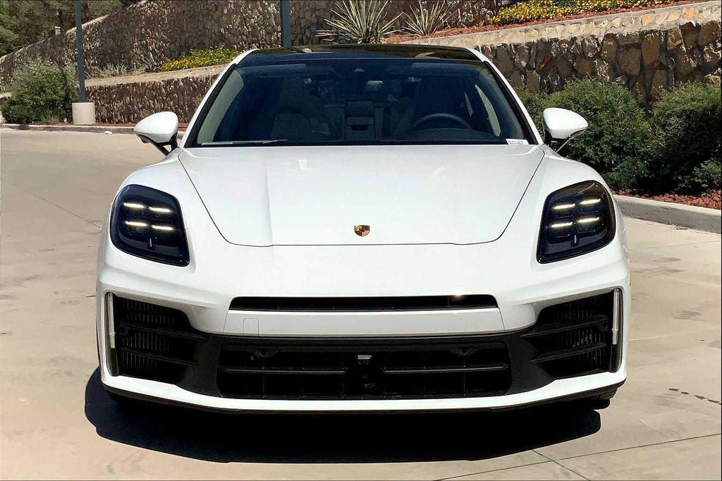 new 2025 Porsche Panamera car, priced at $131,955