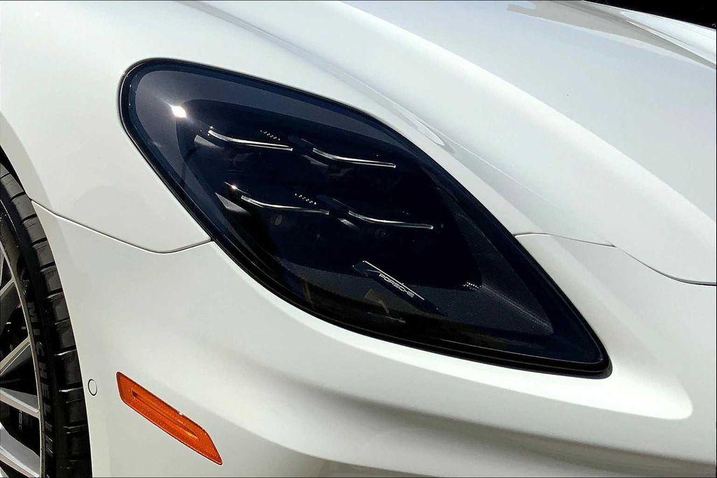 new 2025 Porsche Panamera car, priced at $131,955