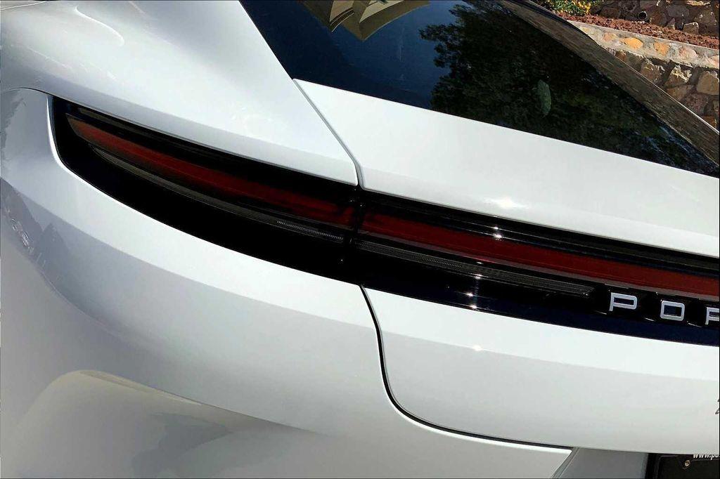new 2025 Porsche Panamera car, priced at $131,955
