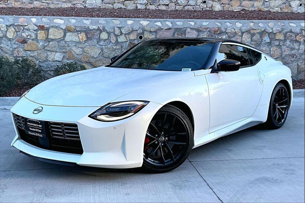 used 2025 Nissan Z car, priced at $46,063