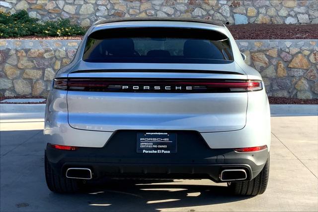 used 2024 Porsche Cayenne car, priced at $91,305