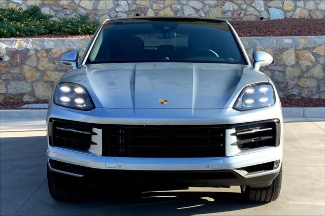 used 2024 Porsche Cayenne car, priced at $91,305