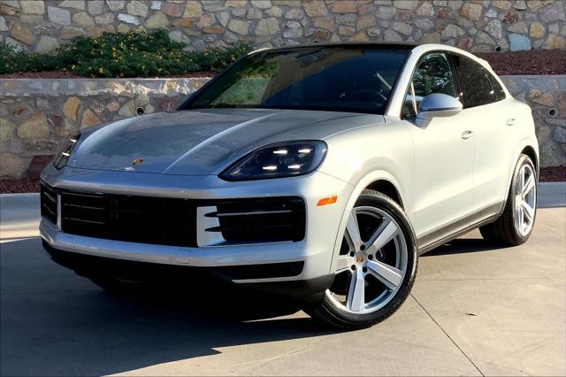 used 2024 Porsche Cayenne car, priced at $91,305