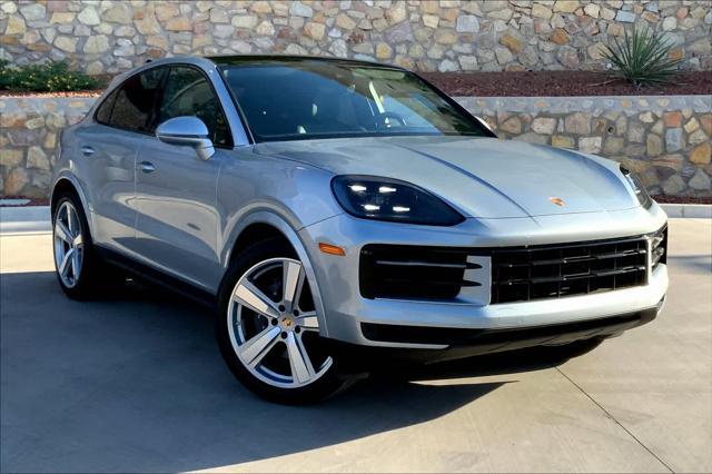 used 2024 Porsche Cayenne car, priced at $91,305