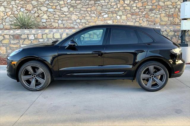 used 2022 Porsche Macan car, priced at $49,904