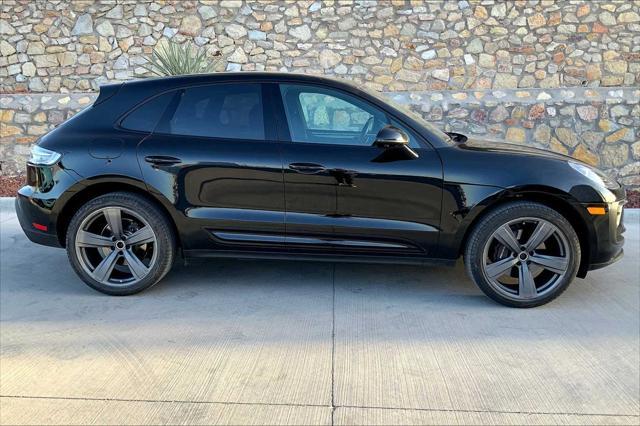 used 2022 Porsche Macan car, priced at $49,904