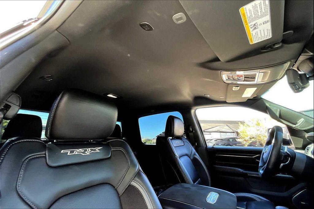 used 2023 Ram 1500 car, priced at $88,969