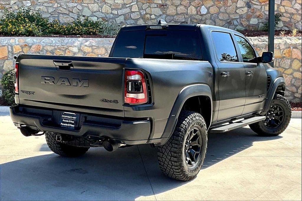 used 2023 Ram 1500 car, priced at $88,969