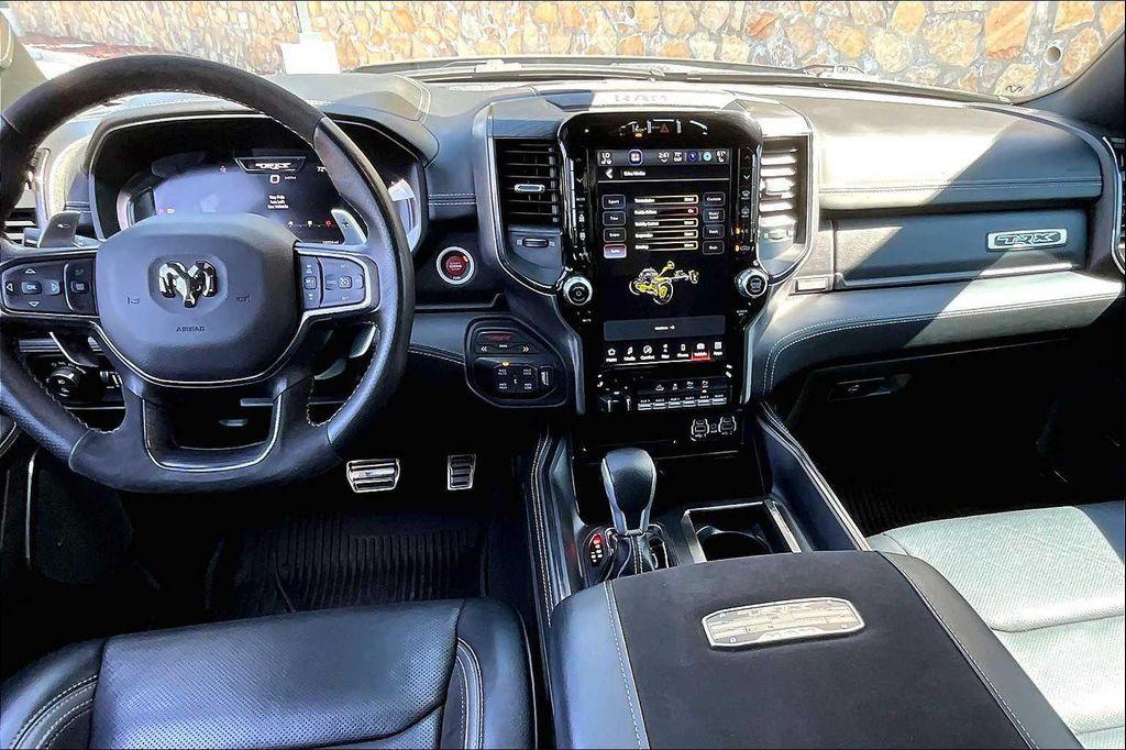 used 2023 Ram 1500 car, priced at $88,969