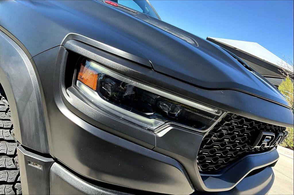 used 2023 Ram 1500 car, priced at $88,969