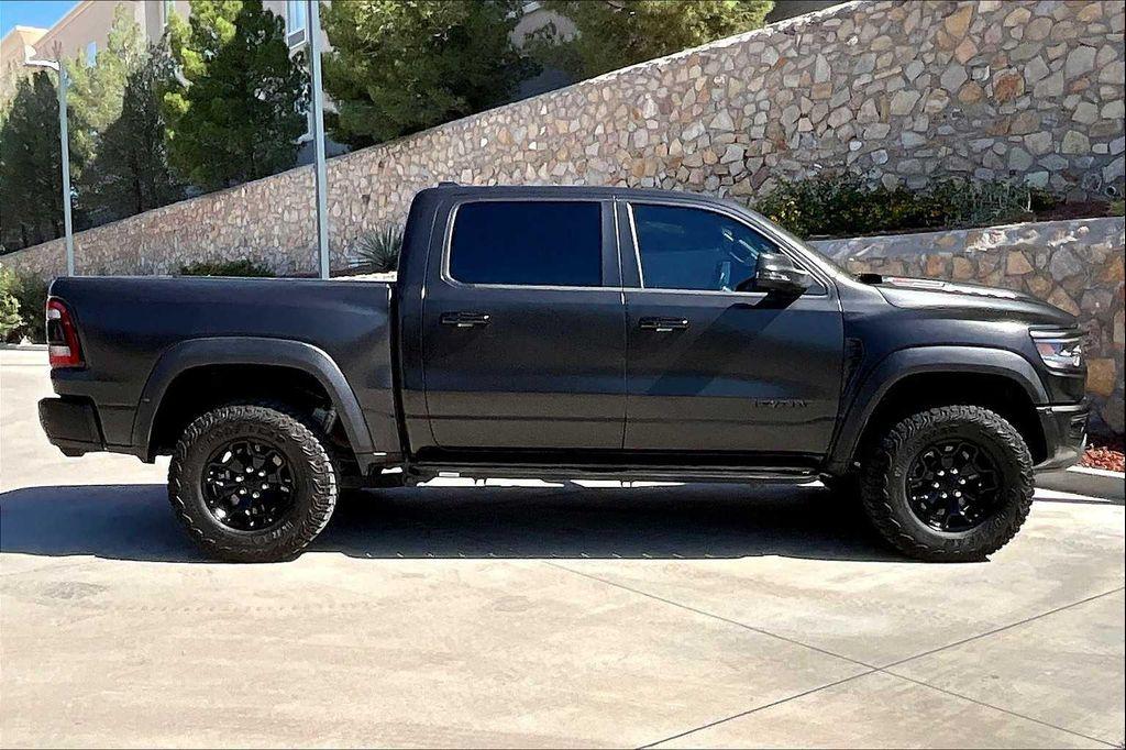 used 2023 Ram 1500 car, priced at $88,969