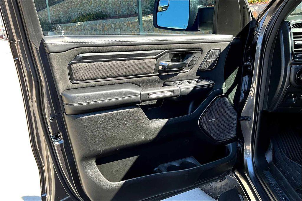 used 2023 Ram 1500 car, priced at $88,969