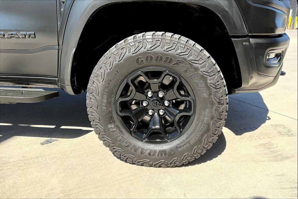 used 2023 Ram 1500 car, priced at $88,969