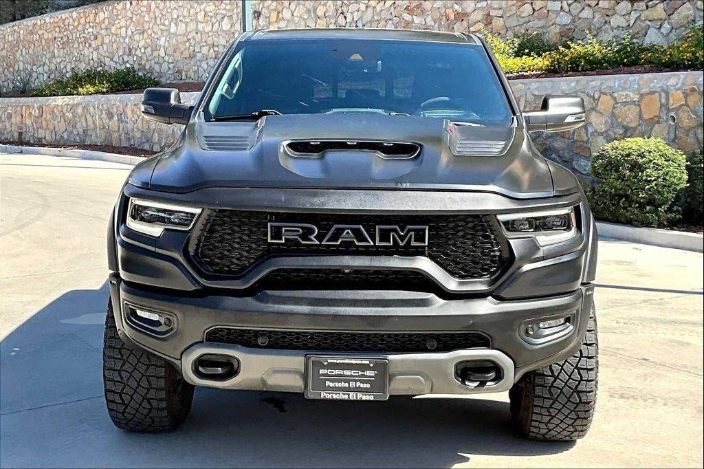 used 2023 Ram 1500 car, priced at $88,969
