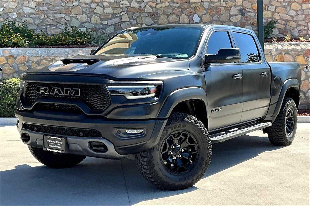 used 2023 Ram 1500 car, priced at $88,969