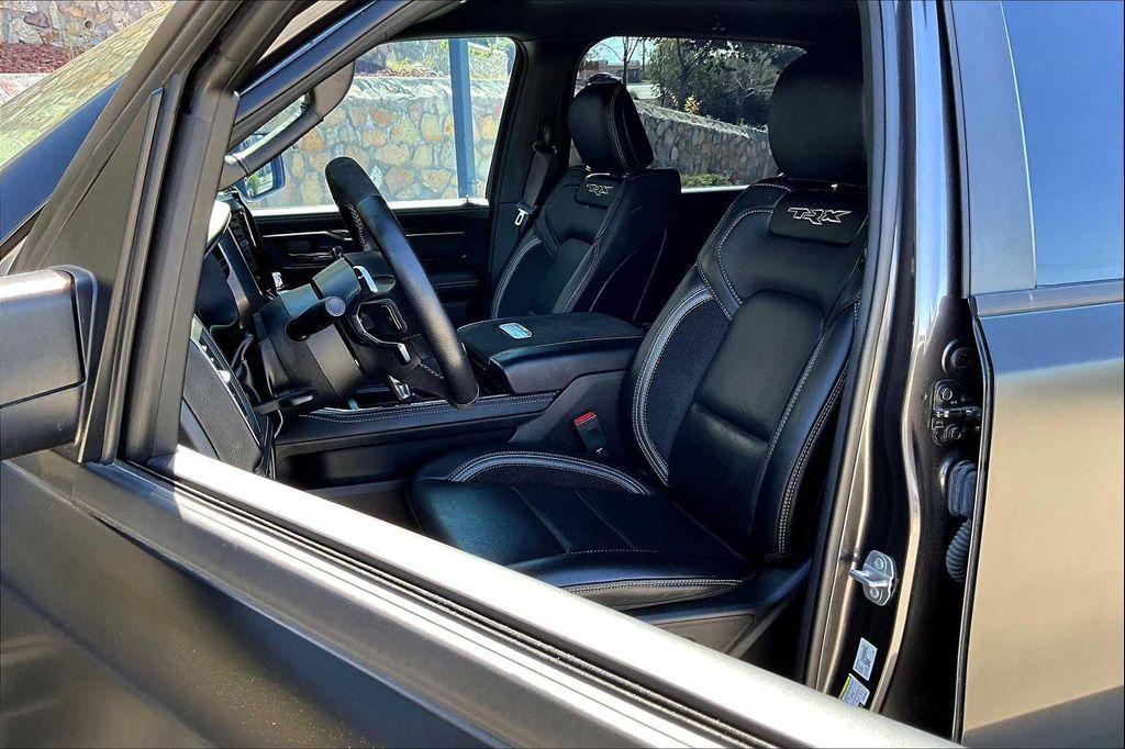 used 2023 Ram 1500 car, priced at $88,969