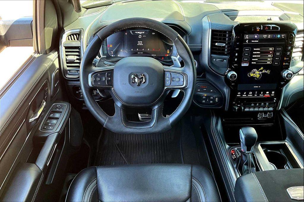 used 2023 Ram 1500 car, priced at $88,969