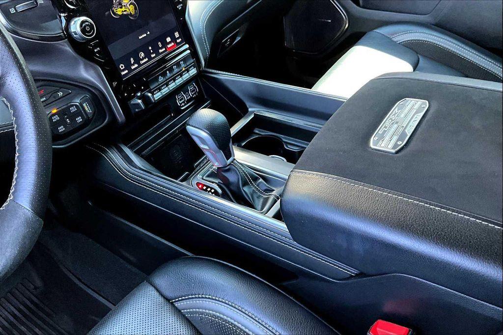 used 2023 Ram 1500 car, priced at $88,969