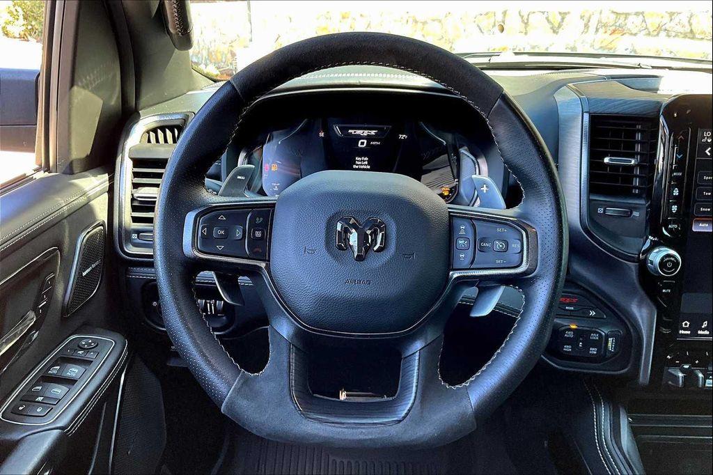 used 2023 Ram 1500 car, priced at $88,969