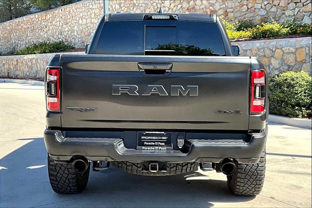 used 2023 Ram 1500 car, priced at $88,969