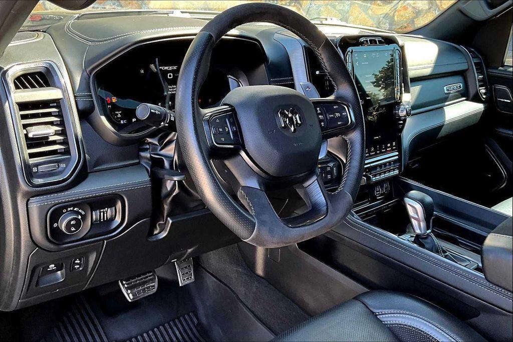 used 2023 Ram 1500 car, priced at $88,969