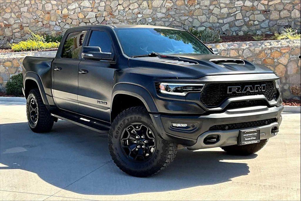 used 2023 Ram 1500 car, priced at $88,969