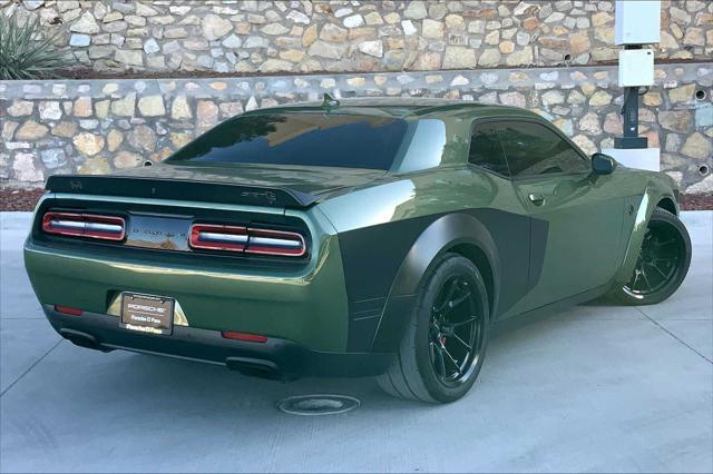 used 2021 Dodge Challenger car, priced at $69,211